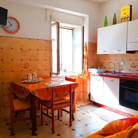 Apartmán Pietro Zungri